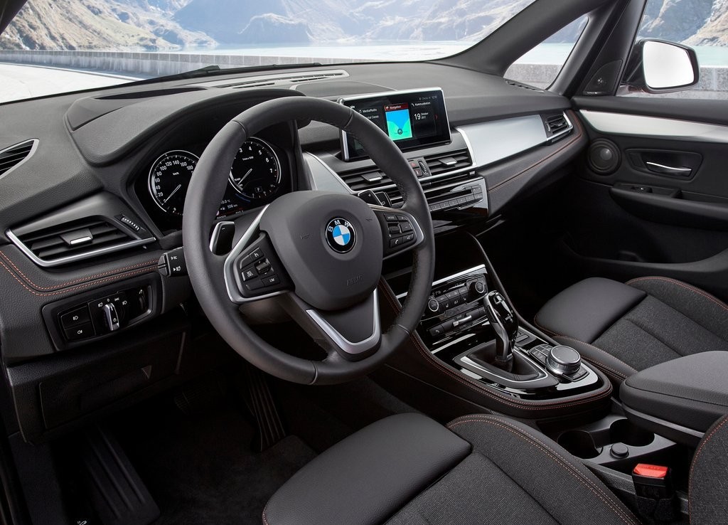 BMW REVELOU OS NOVOS SÉRIE 2 ACTIVE TOURER E GRAN TOURER, foto 22
