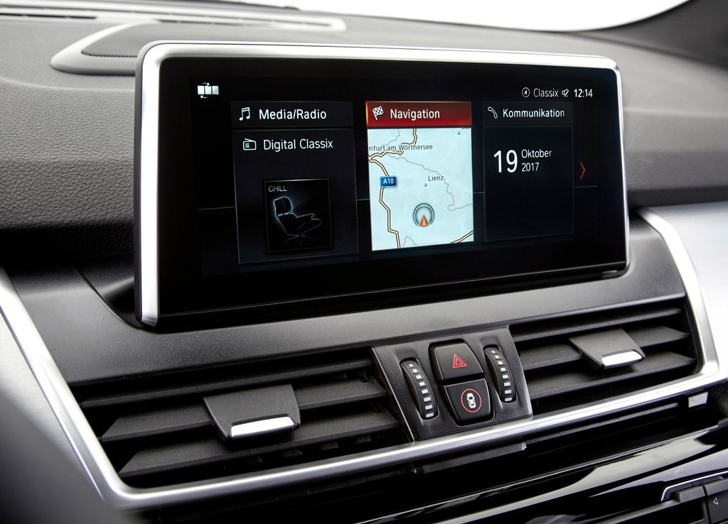 BMW REVELOU OS NOVOS SÉRIE 2 ACTIVE TOURER E GRAN TOURER, foto 25