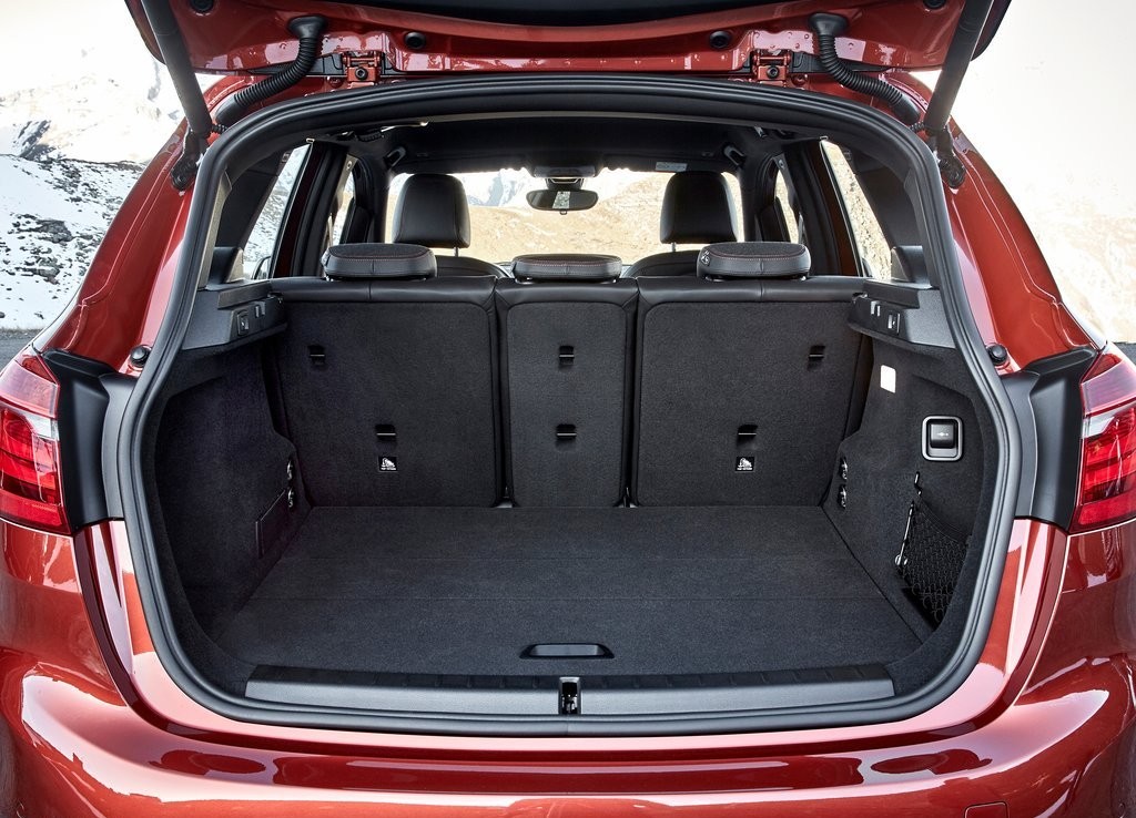 BMW REVELOU OS NOVOS SÉRIE 2 ACTIVE TOURER E GRAN TOURER, foto 26