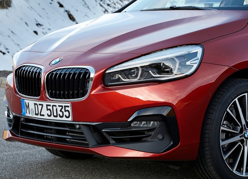 BMW REVELOU OS NOVOS SÉRIE 2 ACTIVE TOURER E GRAN TOURER, foto 28