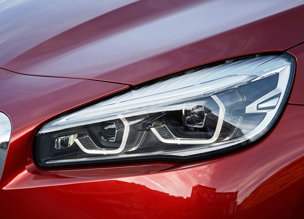 BMW REVELOU OS NOVOS SÉRIE 2 ACTIVE TOURER E GRAN TOURER, foto 29