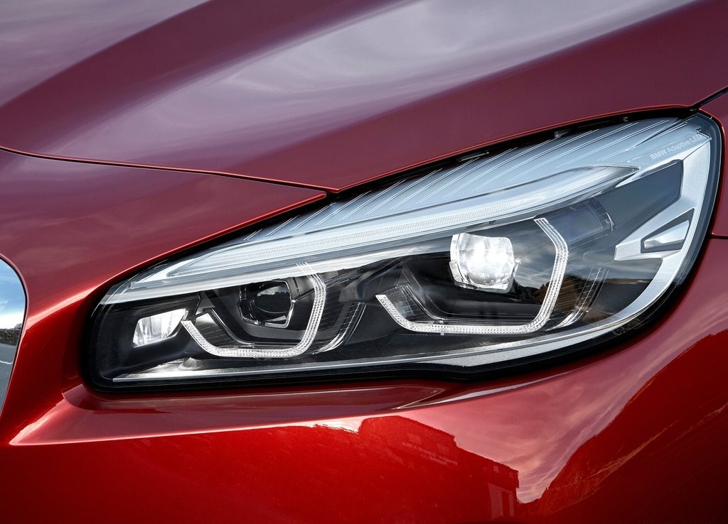 BMW REVELOU OS NOVOS SÉRIE 2 ACTIVE TOURER E GRAN TOURER, foto 30