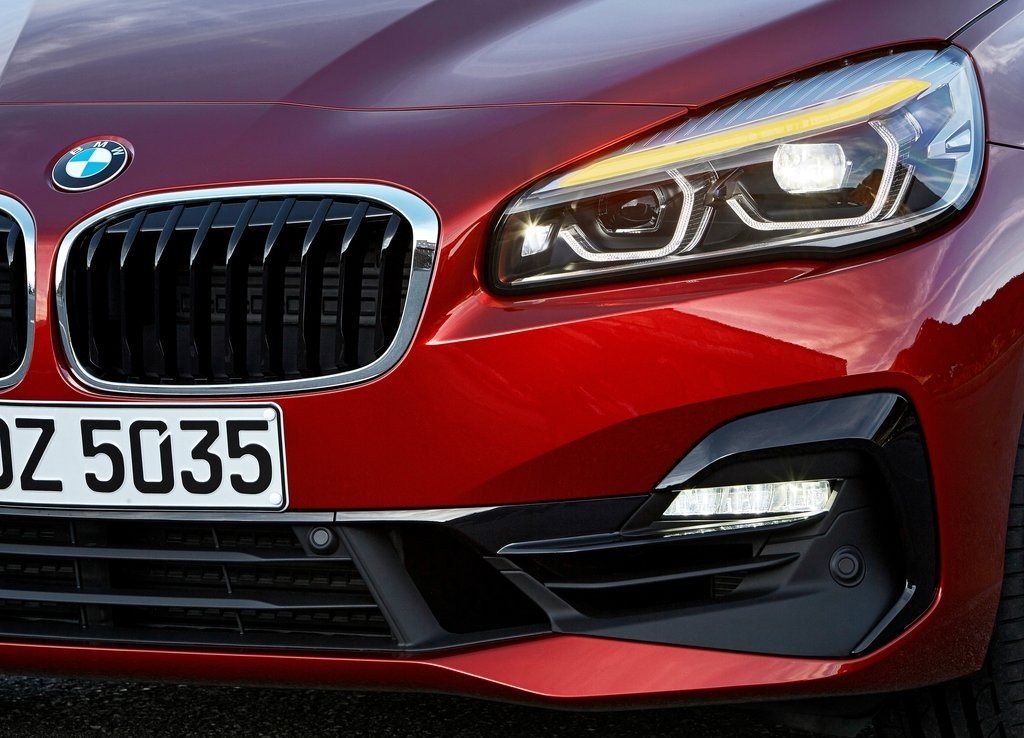 BMW REVELOU OS NOVOS SÉRIE 2 ACTIVE TOURER E GRAN TOURER, foto 31