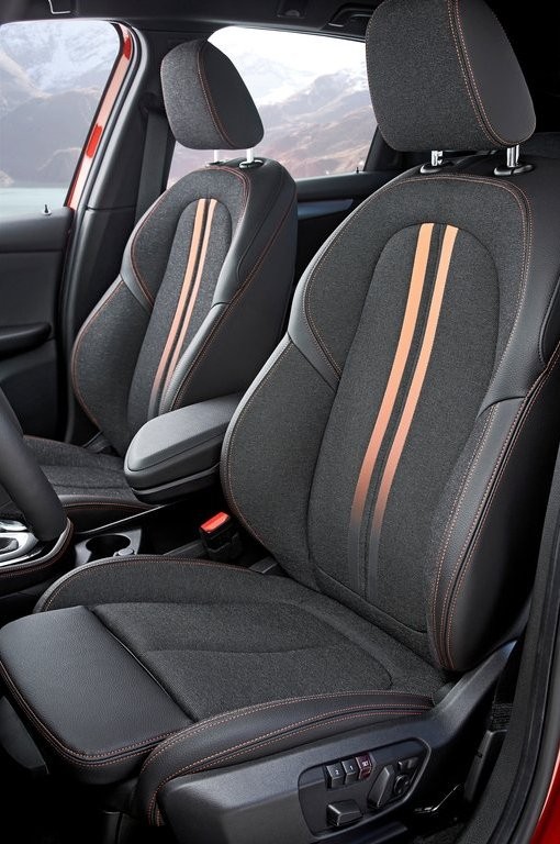 BMW REVELOU OS NOVOS SÉRIE 2 ACTIVE TOURER E GRAN TOURER, foto 36