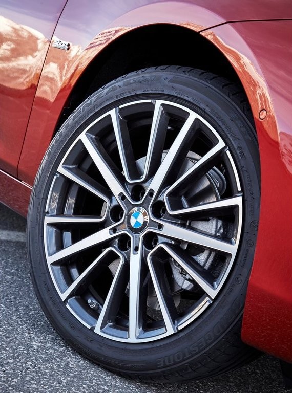BMW REVELOU OS NOVOS SÉRIE 2 ACTIVE TOURER E GRAN TOURER, foto 37