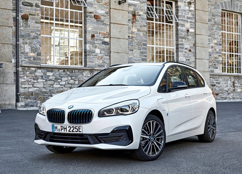BMW REVELOU OS NOVOS SÉRIE 2 ACTIVE TOURER E GRAN TOURER, foto 42