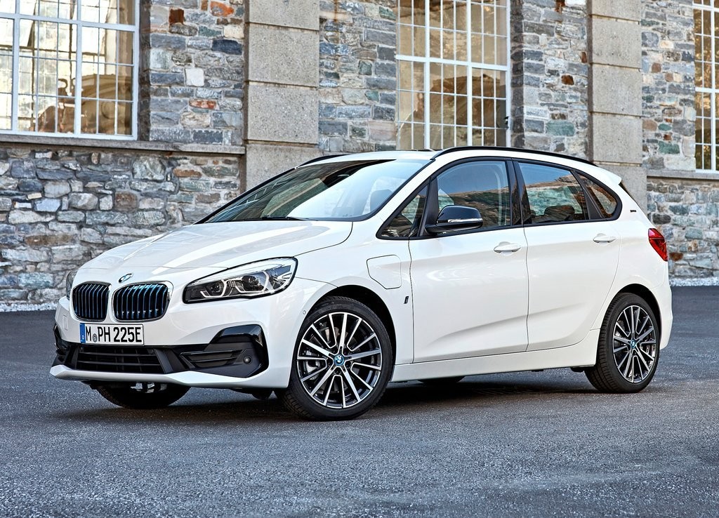 BMW REVELOU OS NOVOS SÉRIE 2 ACTIVE TOURER E GRAN TOURER, foto 43