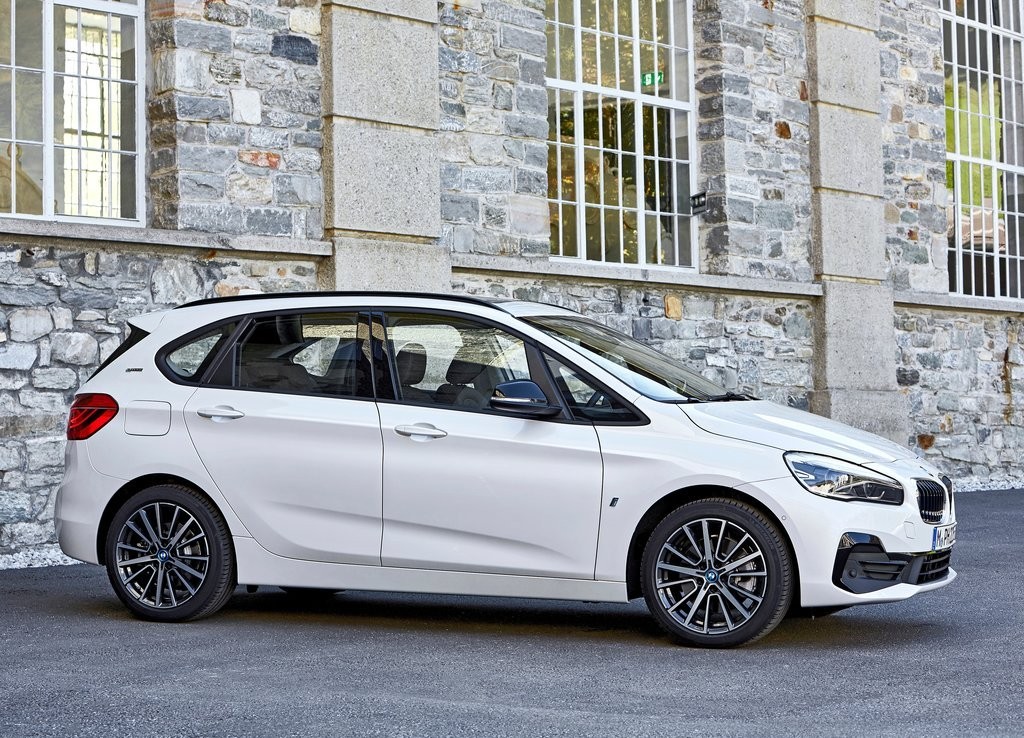 BMW REVELOU OS NOVOS SÉRIE 2 ACTIVE TOURER E GRAN TOURER, foto 44