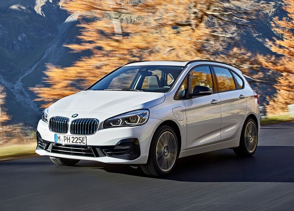 BMW REVELOU OS NOVOS SÉRIE 2 ACTIVE TOURER E GRAN TOURER, foto 45