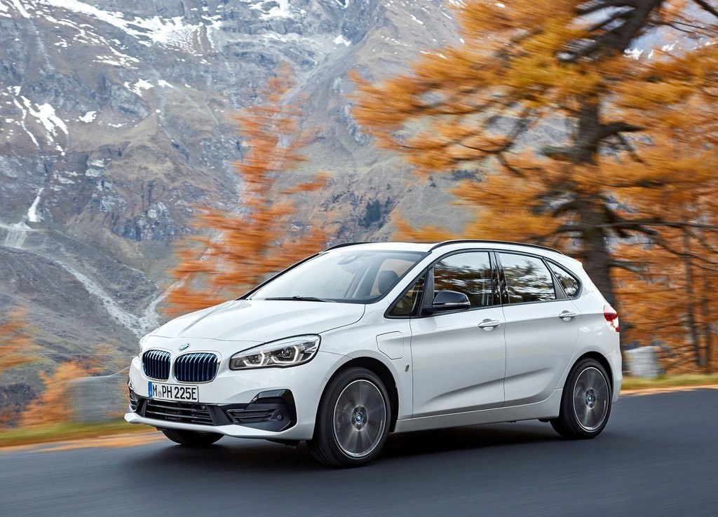 BMW REVELOU OS NOVOS SÉRIE 2 ACTIVE TOURER E GRAN TOURER, foto 47