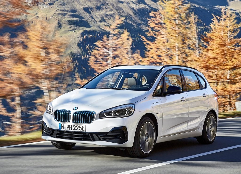 BMW REVELOU OS NOVOS SÉRIE 2 ACTIVE TOURER E GRAN TOURER, foto 49
