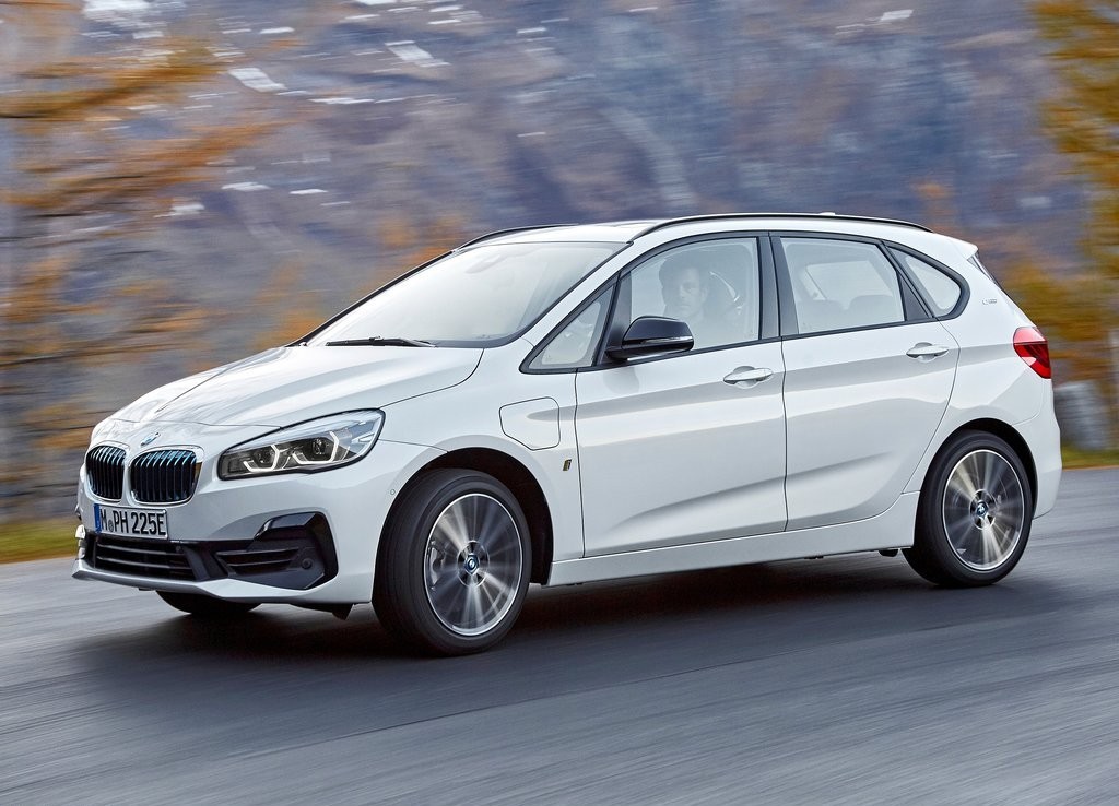 BMW REVELOU OS NOVOS SÉRIE 2 ACTIVE TOURER E GRAN TOURER, foto 50
