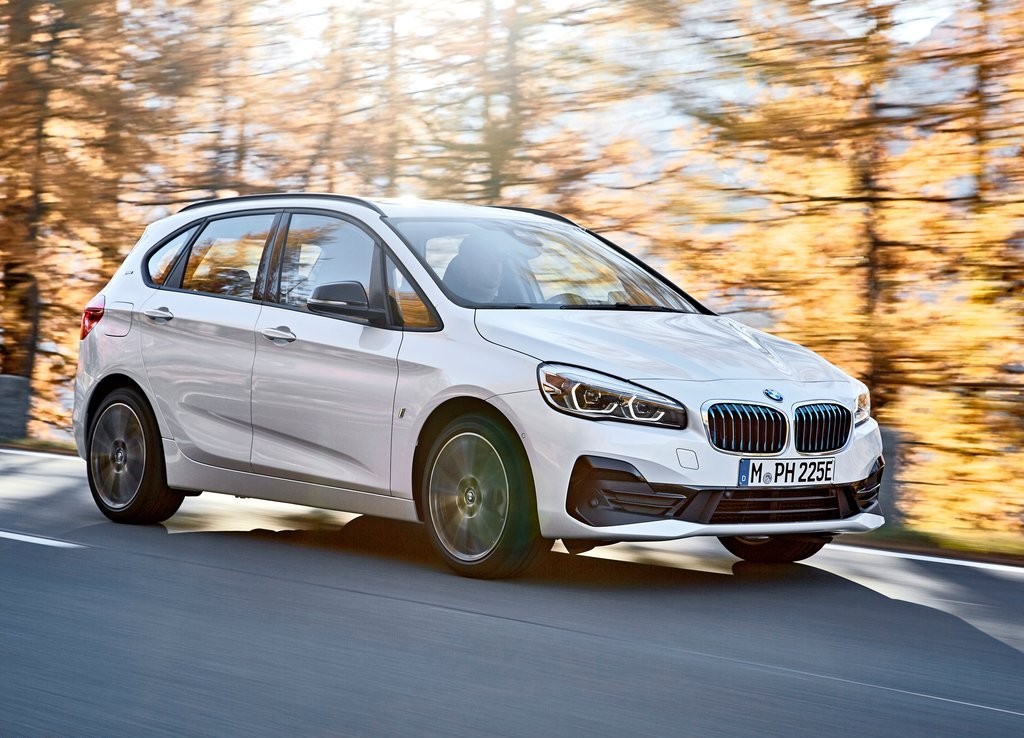 BMW REVELOU OS NOVOS SÉRIE 2 ACTIVE TOURER E GRAN TOURER, foto 52