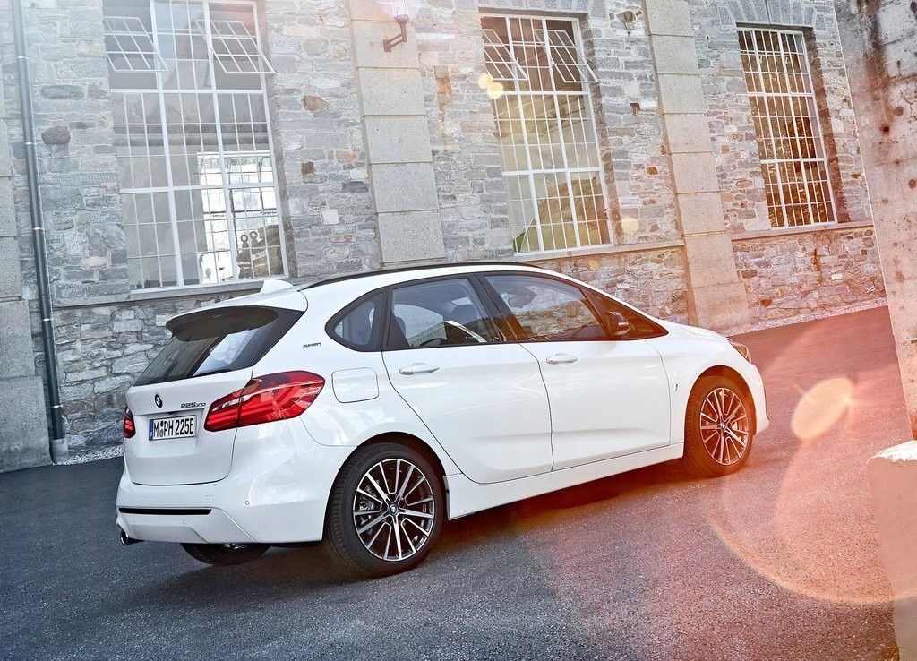 BMW REVELOU OS NOVOS SÉRIE 2 ACTIVE TOURER E GRAN TOURER, foto 56