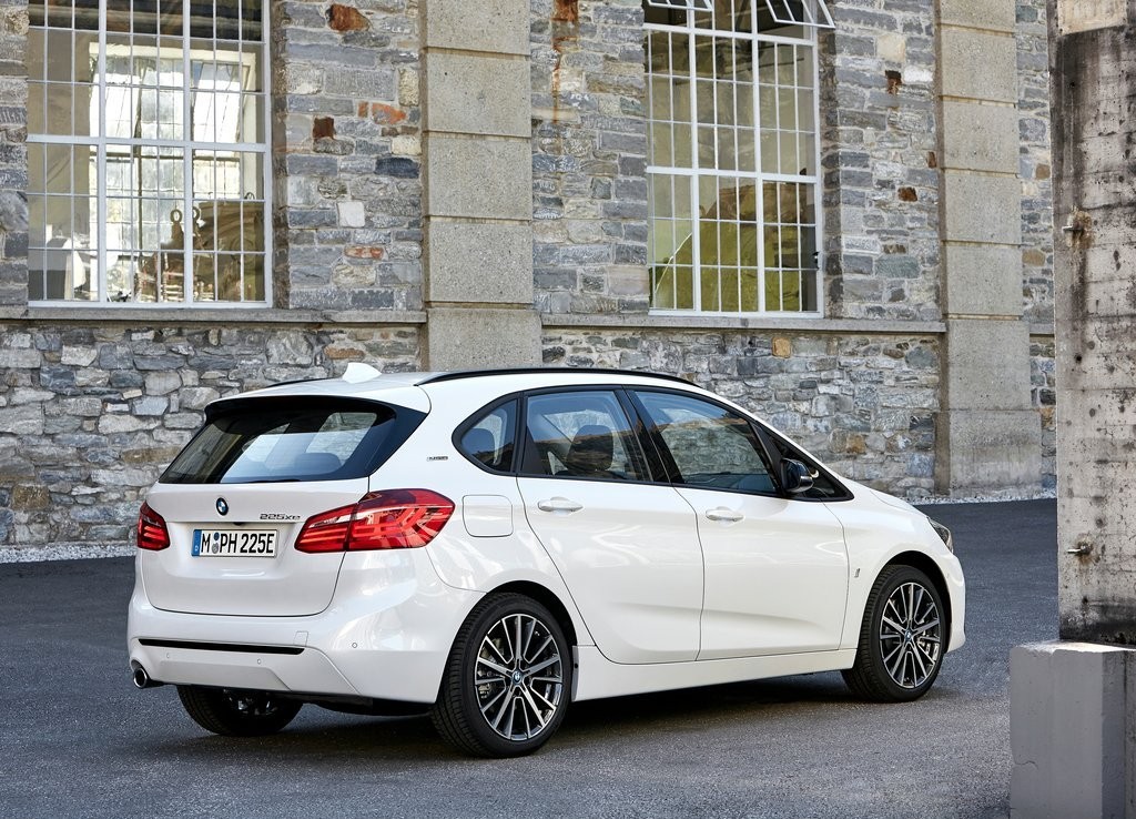 BMW REVELOU OS NOVOS SÉRIE 2 ACTIVE TOURER E GRAN TOURER, foto 57