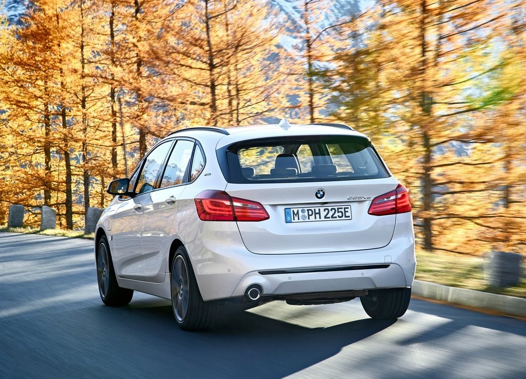 BMW REVELOU OS NOVOS SÉRIE 2 ACTIVE TOURER E GRAN TOURER, foto 59