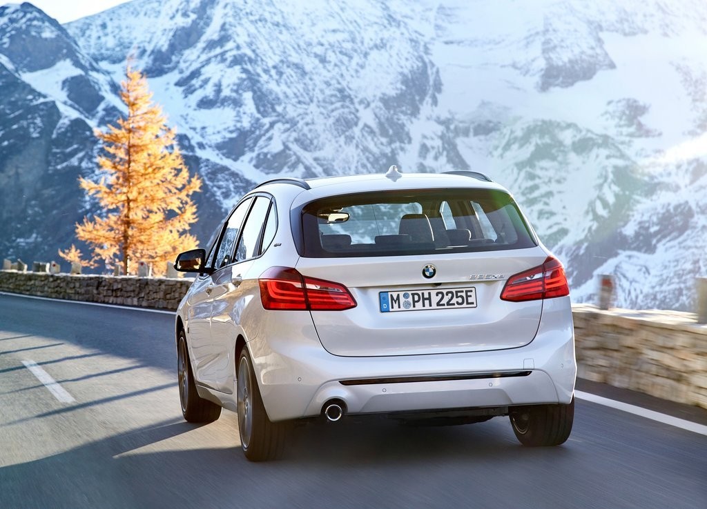 BMW REVELOU OS NOVOS SÉRIE 2 ACTIVE TOURER E GRAN TOURER, foto 60