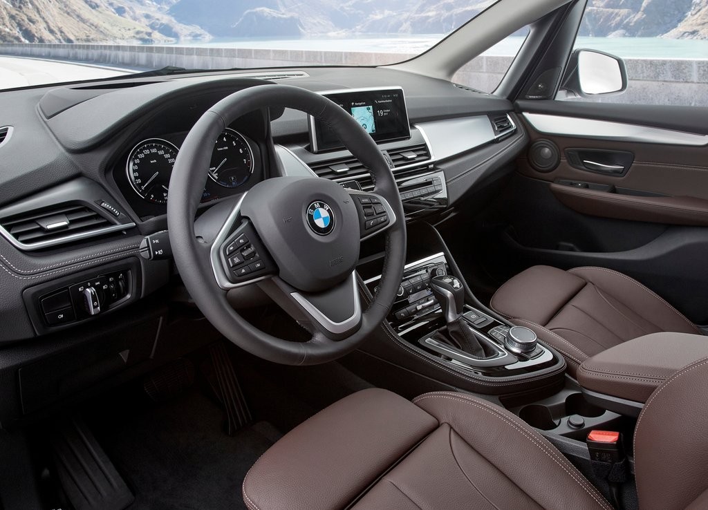 BMW REVELOU OS NOVOS SÉRIE 2 ACTIVE TOURER E GRAN TOURER, foto 62