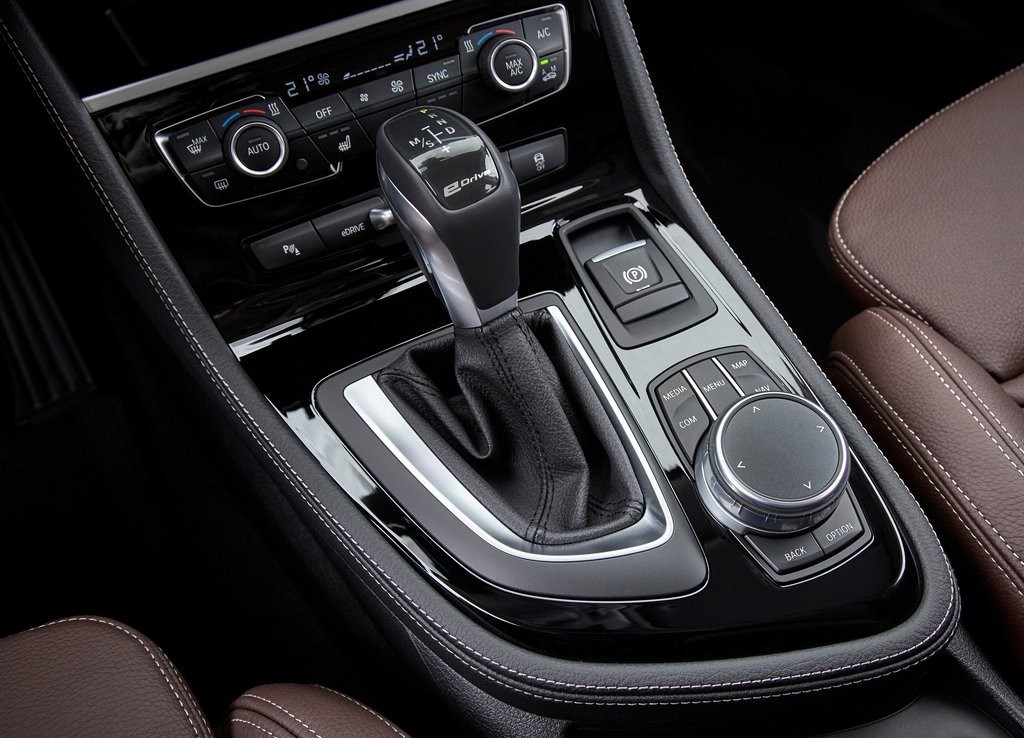 BMW REVELOU OS NOVOS SÉRIE 2 ACTIVE TOURER E GRAN TOURER, foto 63