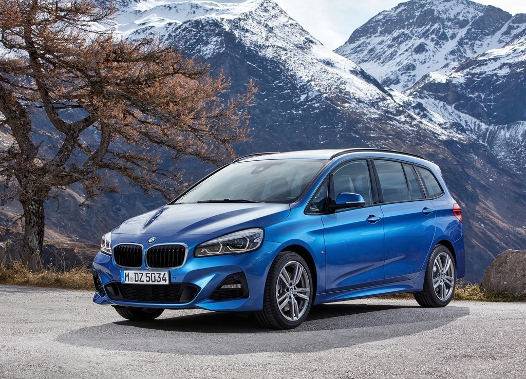 BMW REVELOU OS NOVOS SÉRIE 2 ACTIVE TOURER E GRAN TOURER, foto 70