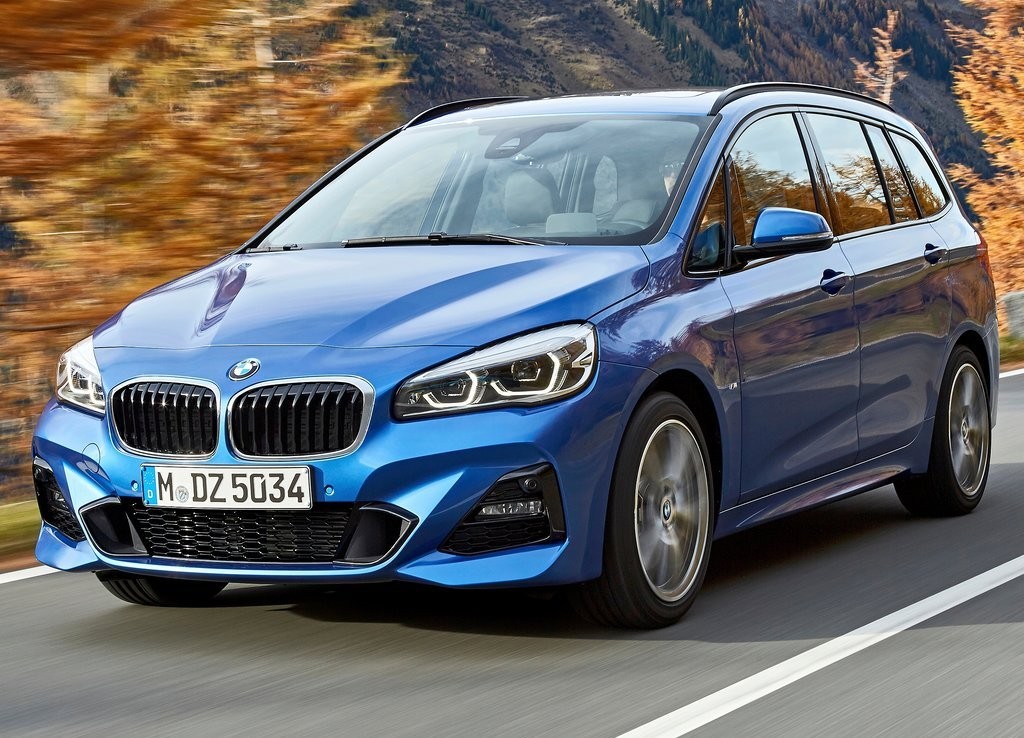 BMW REVELOU OS NOVOS SÉRIE 2 ACTIVE TOURER E GRAN TOURER, foto 71