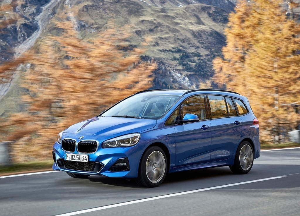 BMW REVELOU OS NOVOS SÉRIE 2 ACTIVE TOURER E GRAN TOURER, foto 72
