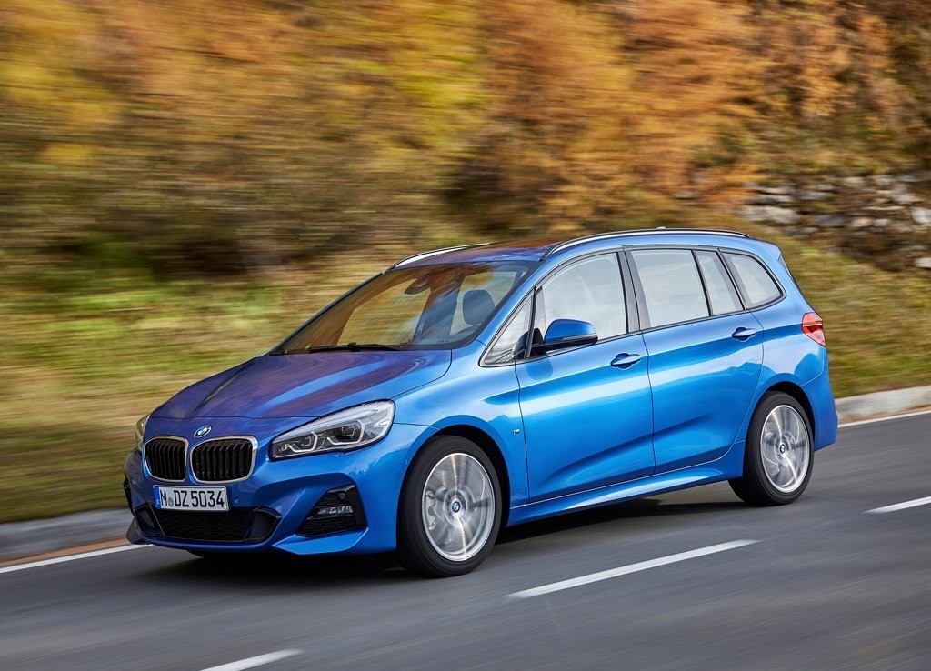 BMW REVELOU OS NOVOS SÉRIE 2 ACTIVE TOURER E GRAN TOURER, foto 73