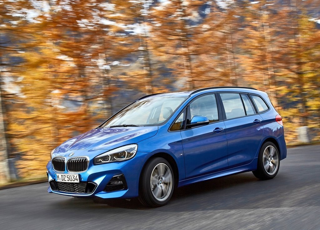 BMW REVELOU OS NOVOS SÉRIE 2 ACTIVE TOURER E GRAN TOURER, foto 74