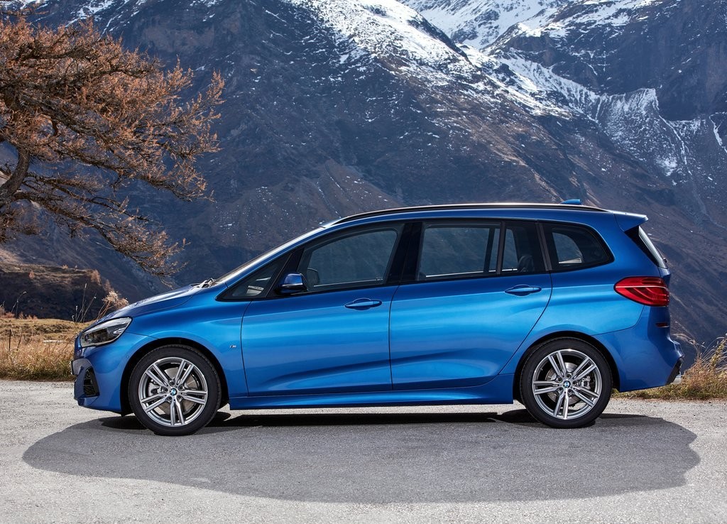 BMW REVELOU OS NOVOS SÉRIE 2 ACTIVE TOURER E GRAN TOURER, foto 75