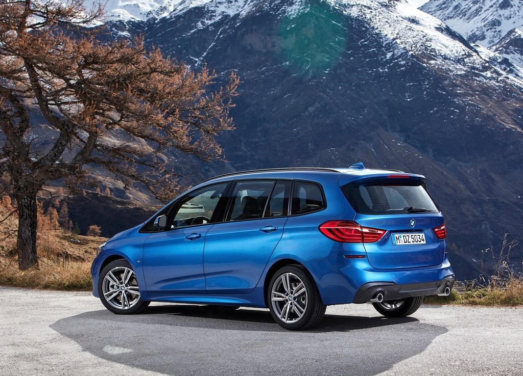 BMW REVELOU OS NOVOS SÉRIE 2 ACTIVE TOURER E GRAN TOURER, foto 76