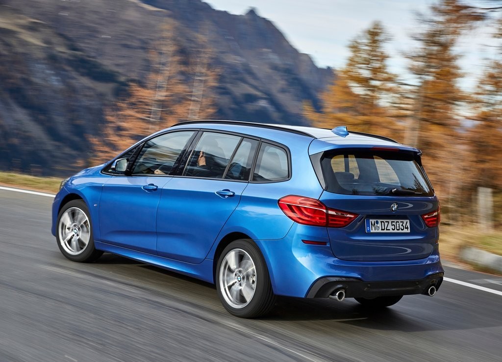 BMW REVELOU OS NOVOS SÉRIE 2 ACTIVE TOURER E GRAN TOURER, foto 77