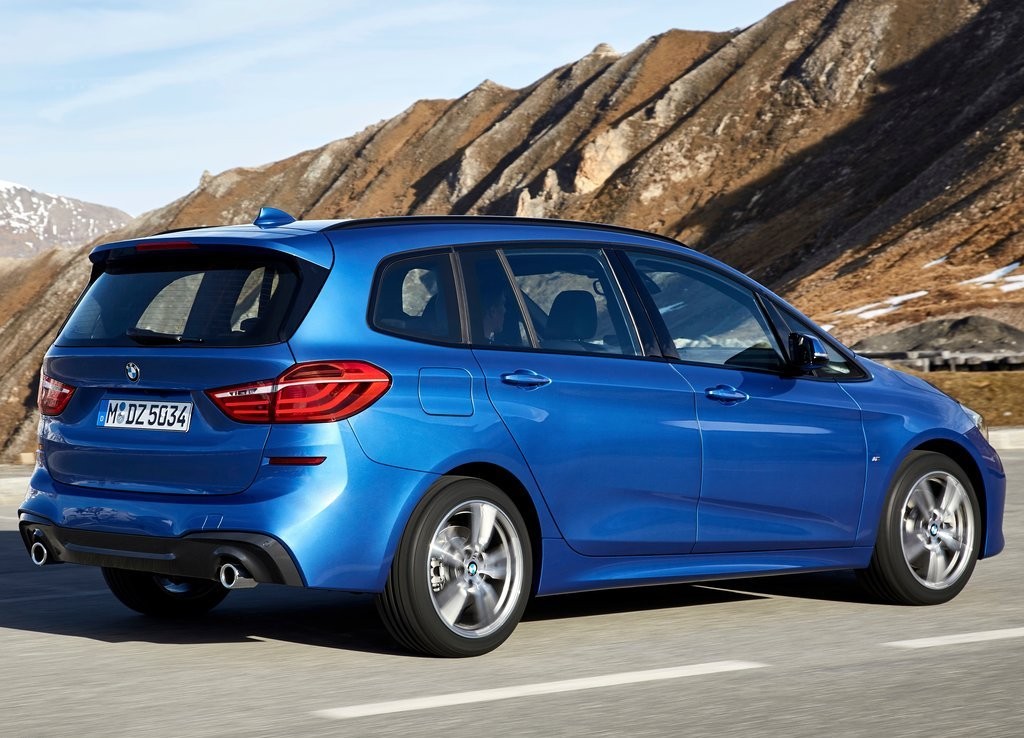 BMW REVELOU OS NOVOS SÉRIE 2 ACTIVE TOURER E GRAN TOURER, foto 80