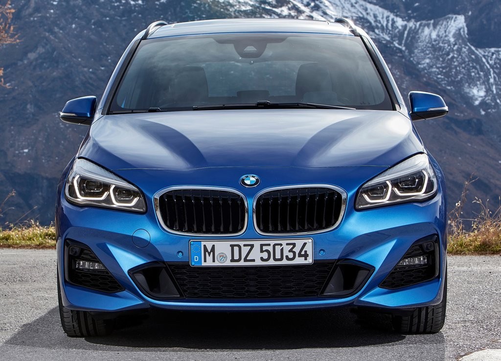 BMW REVELOU OS NOVOS SÉRIE 2 ACTIVE TOURER E GRAN TOURER, foto 81
