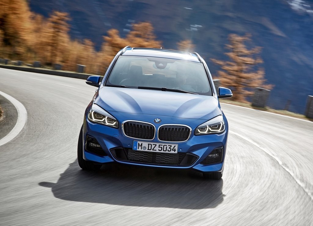 BMW REVELOU OS NOVOS SÉRIE 2 ACTIVE TOURER E GRAN TOURER, foto 82