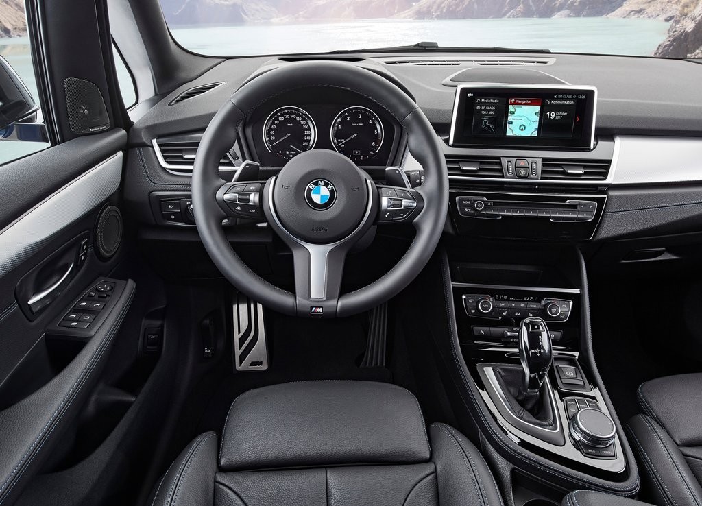 BMW REVELOU OS NOVOS SÉRIE 2 ACTIVE TOURER E GRAN TOURER, foto 83