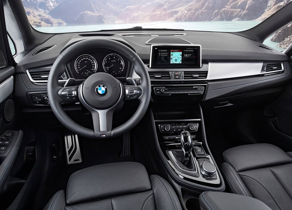 BMW REVELOU OS NOVOS SÉRIE 2 ACTIVE TOURER E GRAN TOURER, foto 84