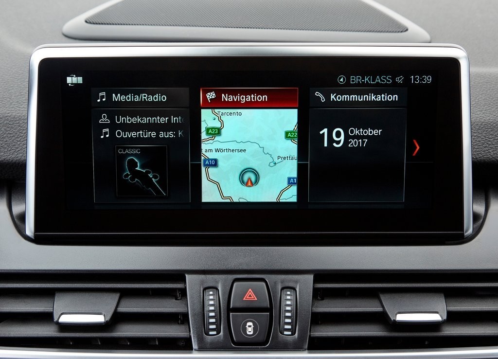 BMW REVELOU OS NOVOS SÉRIE 2 ACTIVE TOURER E GRAN TOURER, foto 89