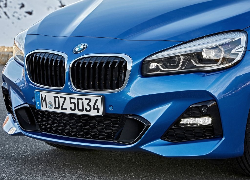 BMW REVELOU OS NOVOS SÉRIE 2 ACTIVE TOURER E GRAN TOURER, foto 91