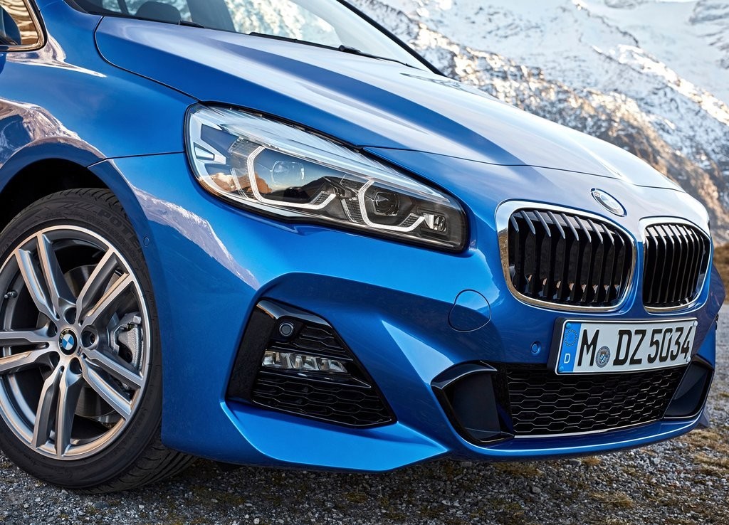 BMW REVELOU OS NOVOS SÉRIE 2 ACTIVE TOURER E GRAN TOURER, foto 92