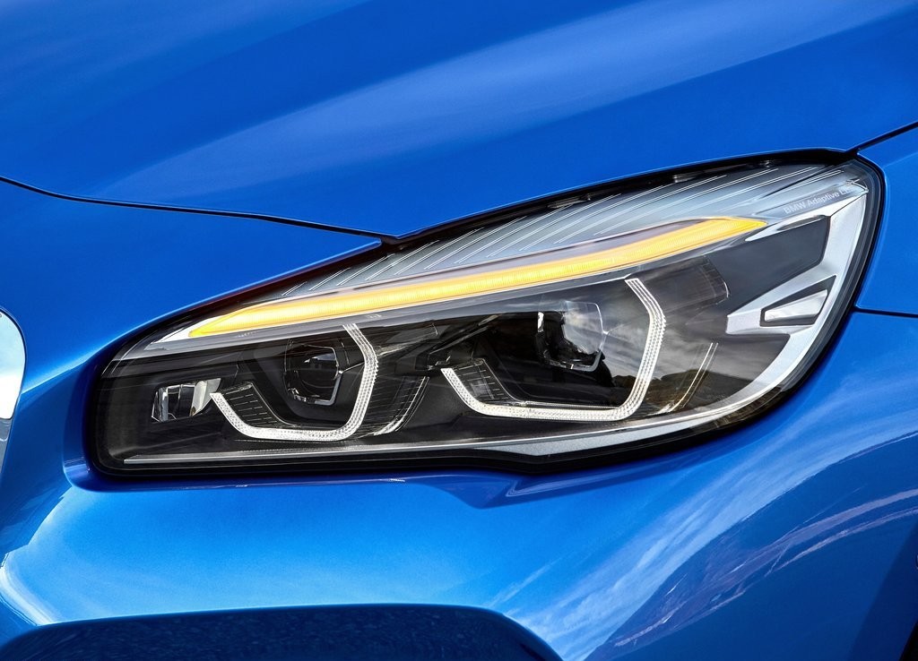 BMW REVELOU OS NOVOS SÉRIE 2 ACTIVE TOURER E GRAN TOURER, foto 93