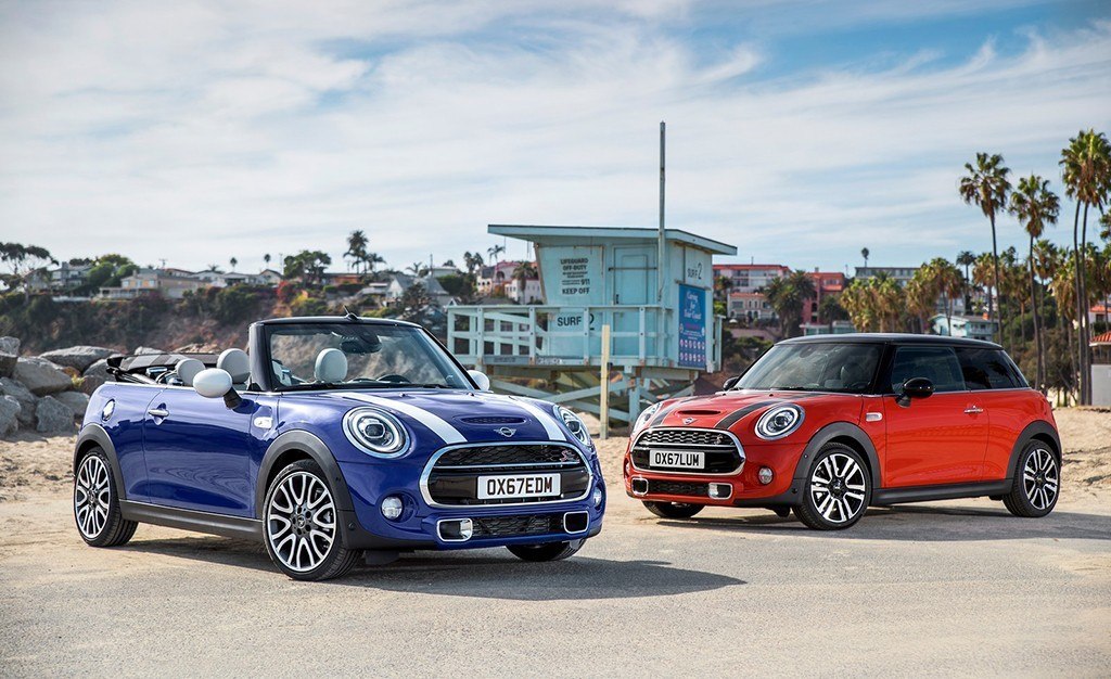 NOVOS MINI HATCH E CABRIO FORAM REVELADOS E SERÃO MOSTRADOS NO SALÃO DE DETROIT, foto 3