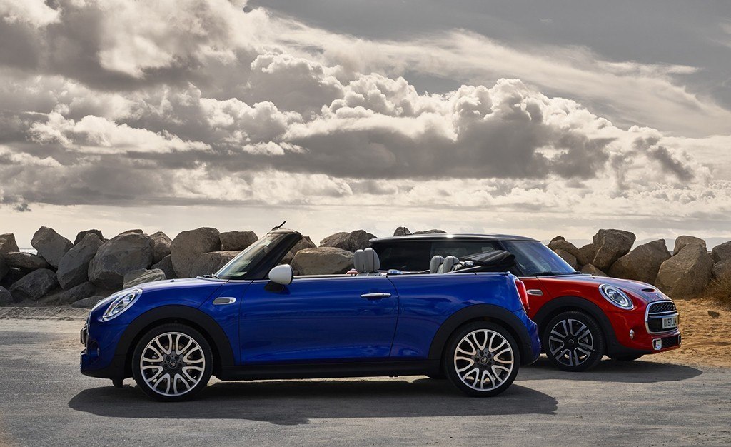 NOVOS MINI HATCH E CABRIO FORAM REVELADOS E SERÃO MOSTRADOS NO SALÃO DE DETROIT, foto 5