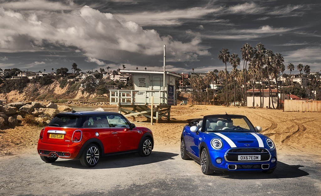 NOVOS MINI HATCH E CABRIO FORAM REVELADOS E SERÃO MOSTRADOS NO SALÃO DE DETROIT, foto 6