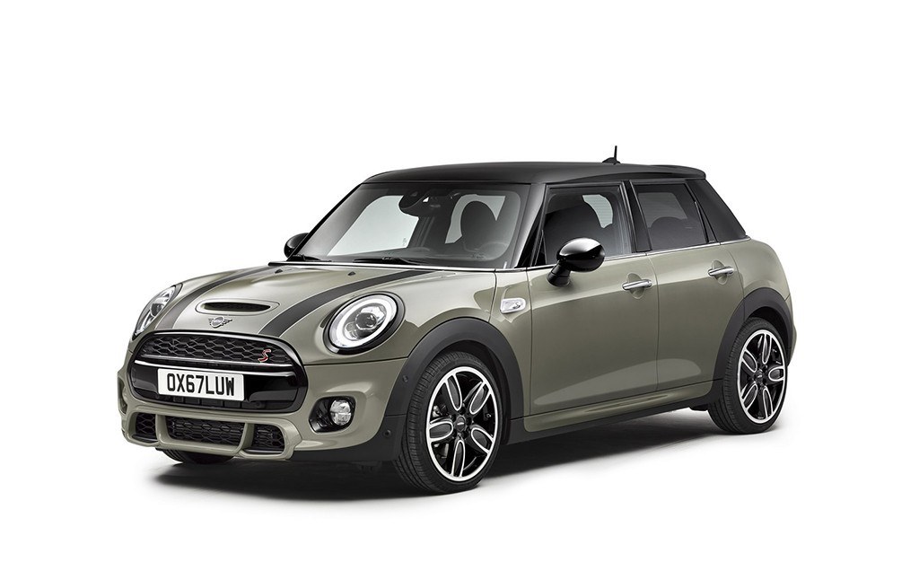 NOVOS MINI HATCH E CABRIO FORAM REVELADOS E SERÃO MOSTRADOS NO SALÃO DE DETROIT, foto 8