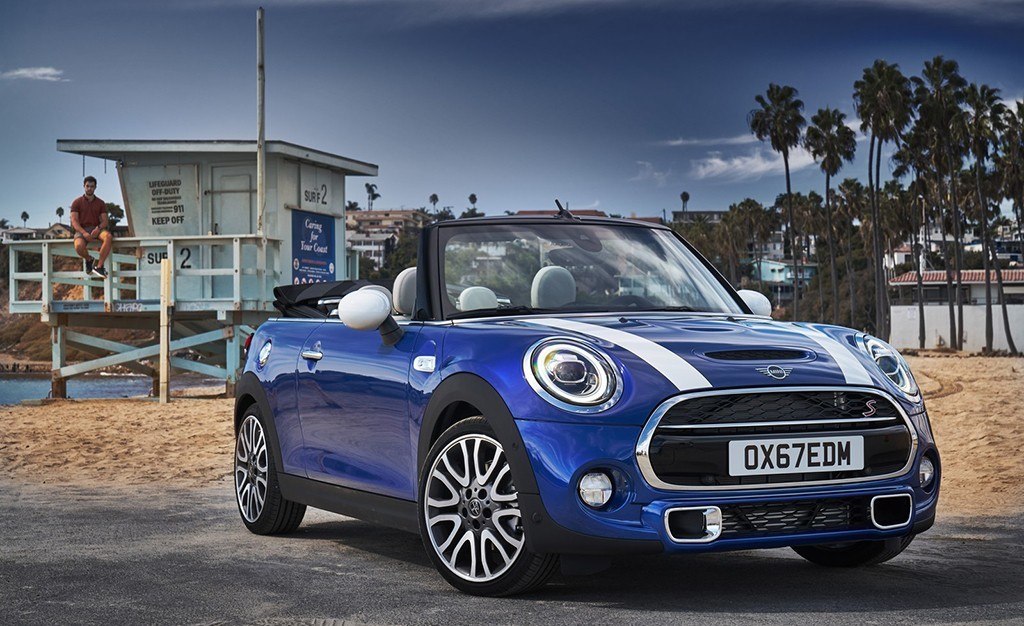 NOVOS MINI HATCH E CABRIO FORAM REVELADOS E SERÃO MOSTRADOS NO SALÃO DE DETROIT, foto 9