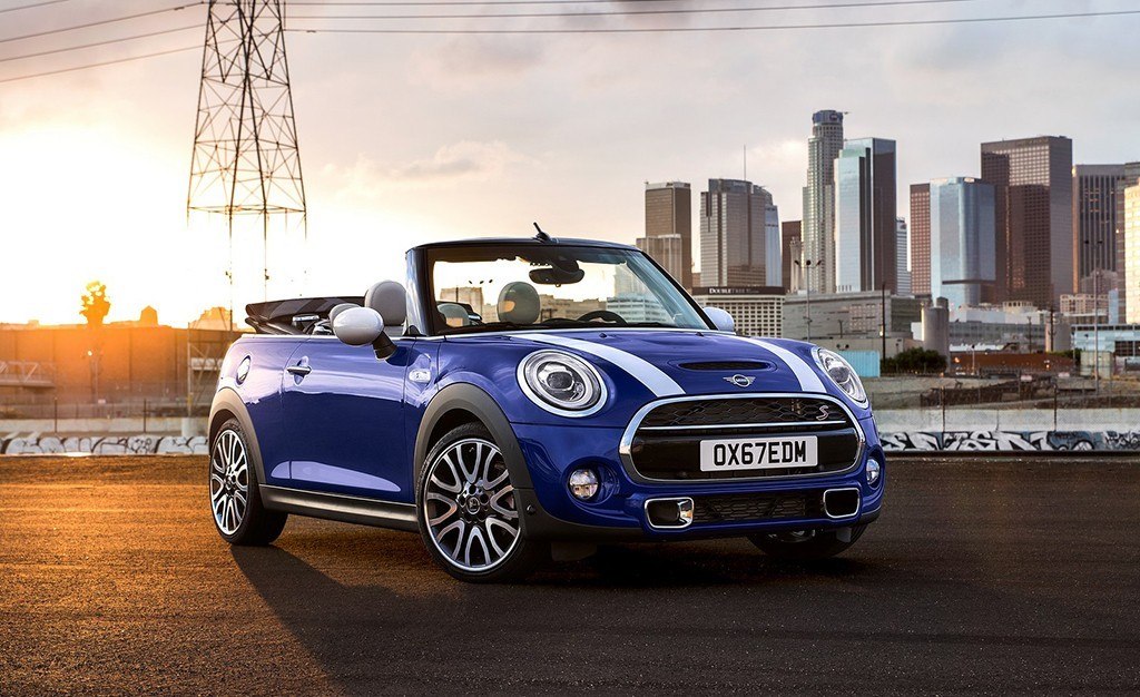 NOVOS MINI HATCH E CABRIO FORAM REVELADOS E SERÃO MOSTRADOS NO SALÃO DE DETROIT, foto 14