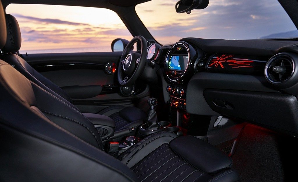 NOVOS MINI HATCH E CABRIO FORAM REVELADOS E SERÃO MOSTRADOS NO SALÃO DE DETROIT, foto 18