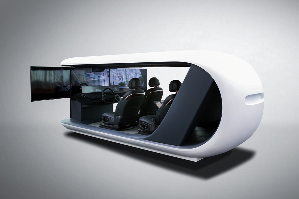 KIA APRESENTA VISÃO PARA MOBILIDADE DO FUTURO NA CES 2018 EM LAS VEGAS, foto 1