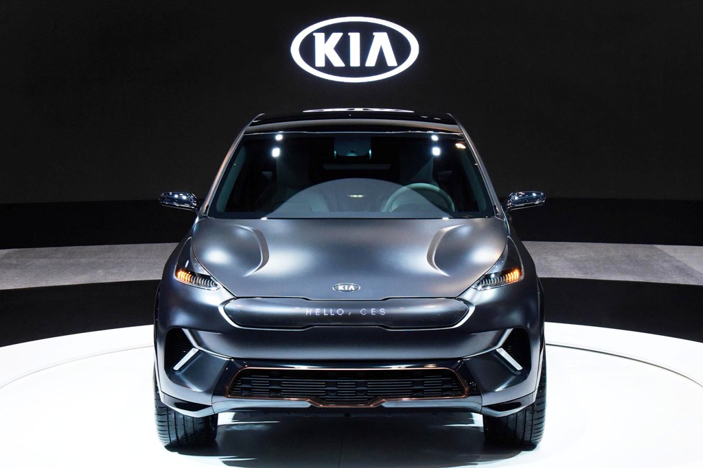 KIA APRESENTA VISÃO PARA MOBILIDADE DO FUTURO NA CES 2018 EM LAS VEGAS, foto 2