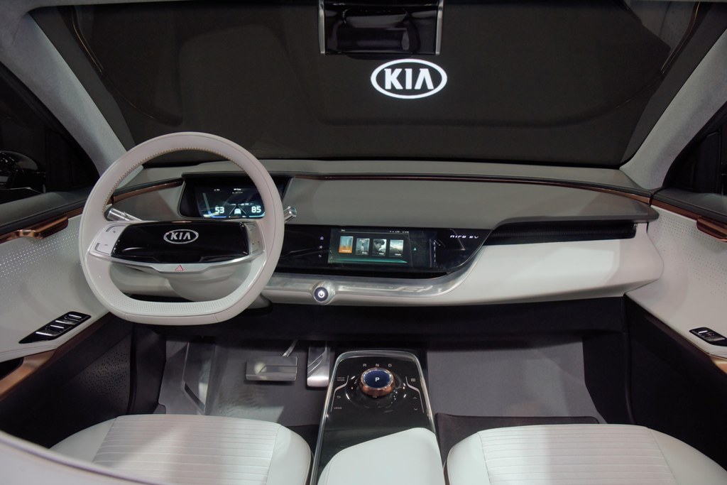 KIA APRESENTA VISÃO PARA MOBILIDADE DO FUTURO NA CES 2018 EM LAS VEGAS, foto 3